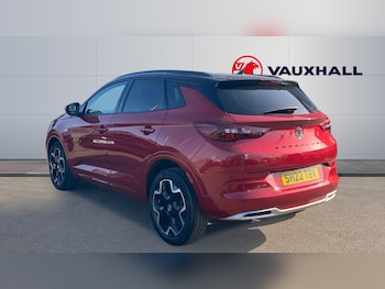 Used Vauxhall Grandland 2022 for sale - 77578702: Photo