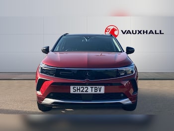 Used Vauxhall Grandland 2022 for sale - 77578702: Photo