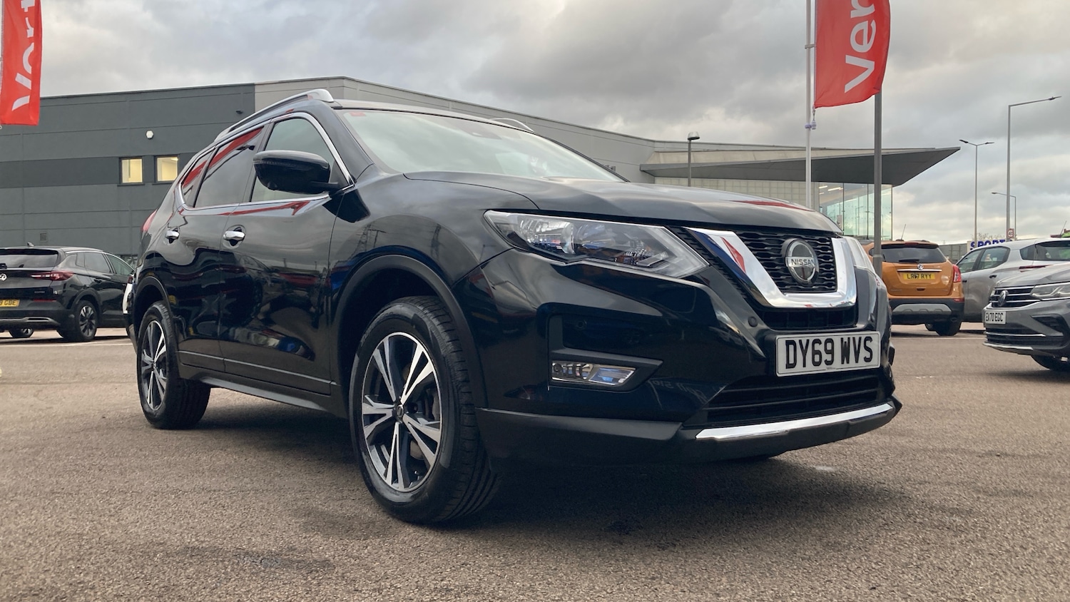 Used Nissan X-Trail 2019 for sale - 76541307: Photo 24