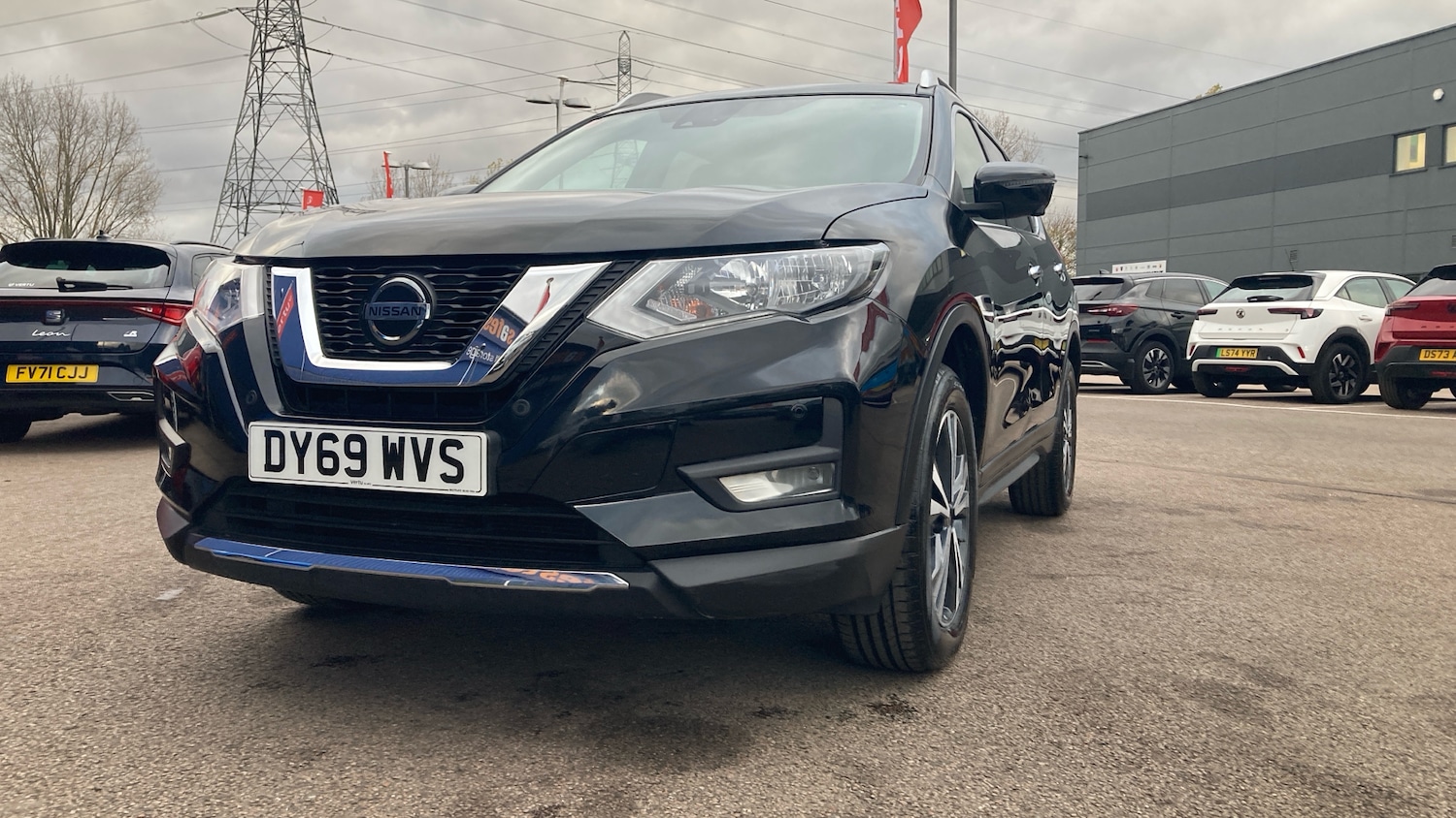 Used Nissan X-Trail 2019 for sale - 76541307: Photo 25