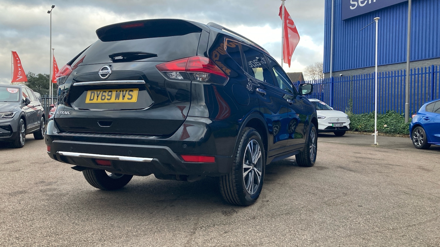 Used Nissan X-Trail 2019 for sale - 76541307: Photo 27