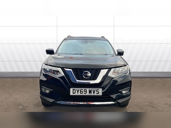 Used Nissan X-Trail 2019 for sale - 76541307: Photo