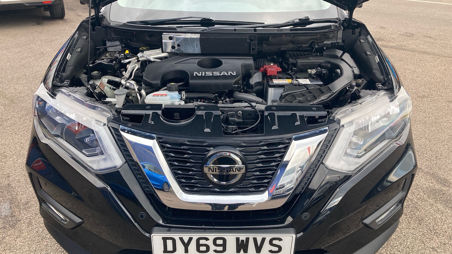 Used Nissan X-Trail 2019 for sale - 76541307: Photo 8