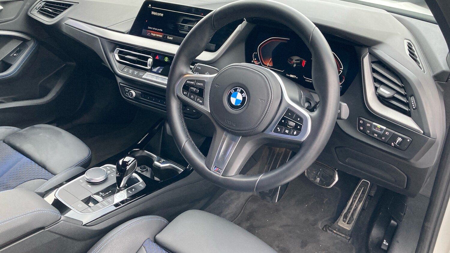 Used BMW 1 Series 2022 for sale - 77353557: Photo 11