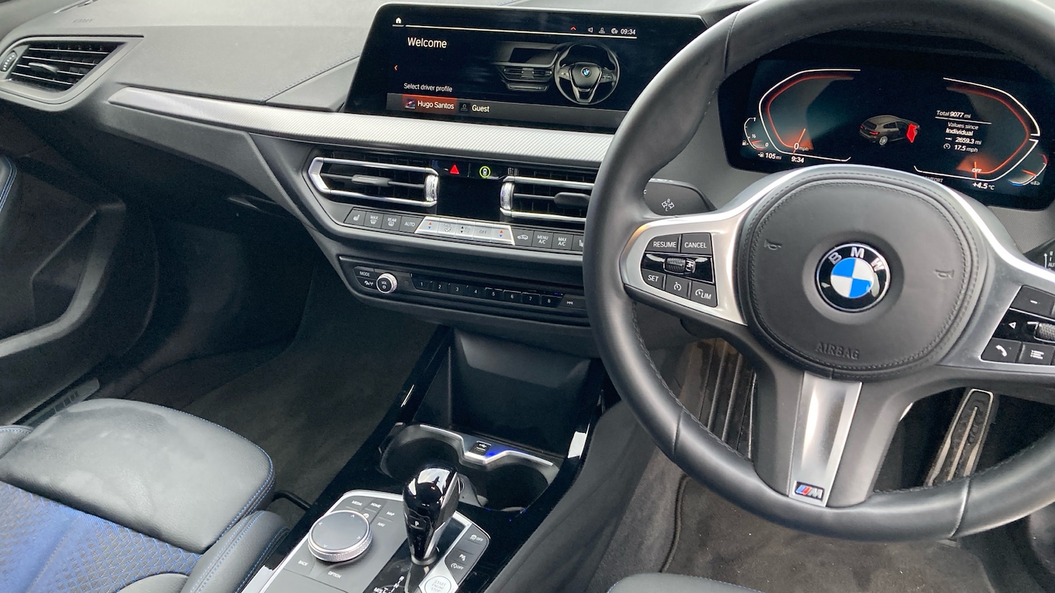 Used BMW 1 Series 2022 for sale - 77353557: Photo 14