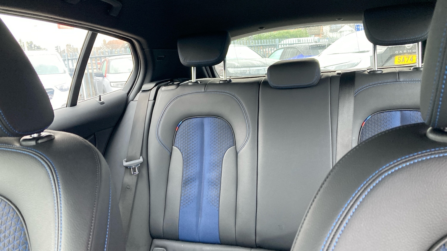 Used BMW 1 Series 2022 for sale - 77353557: Photo 15