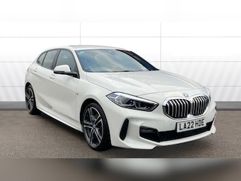 Used BMW 1 Series 2022 for sale - 77353557: Photo