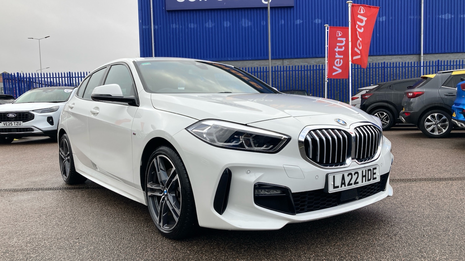 Used BMW 1 Series 2022 for sale - 77353557: Photo 21