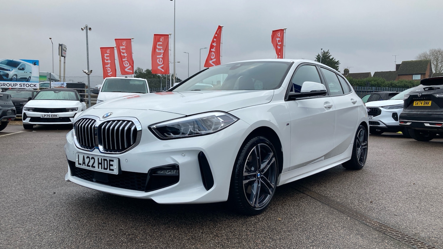 Used BMW 1 Series 2022 for sale - 77353557: Photo 22