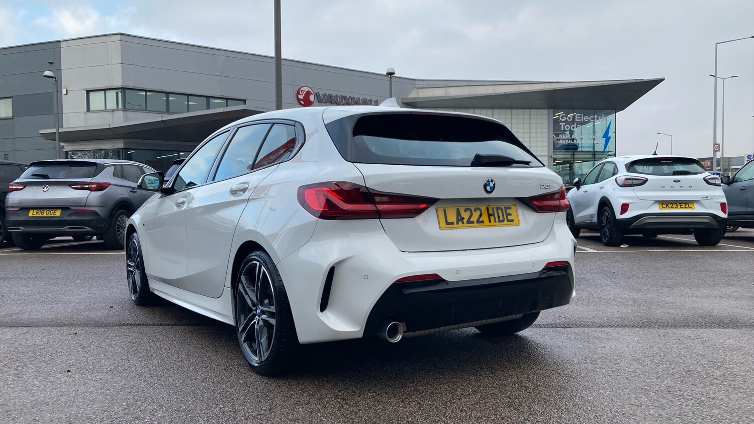 Used BMW 1 Series 2022 for sale - 77353557: Photo 23