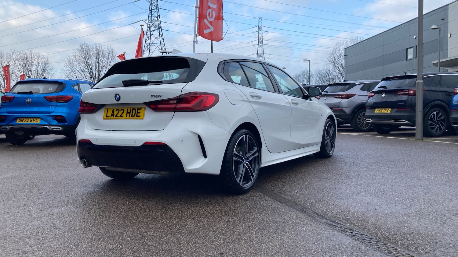 Used BMW 1 Series 2022 for sale - 77353557: Photo 24