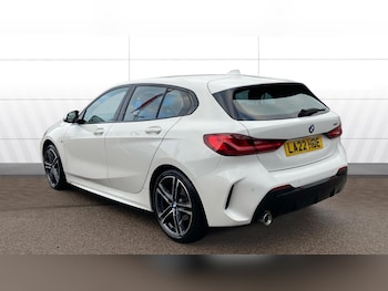 Used BMW 1 Series 2022 for sale - 77353557: Photo