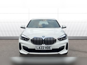 Used BMW 1 Series 2022 for sale - 77353557: Photo