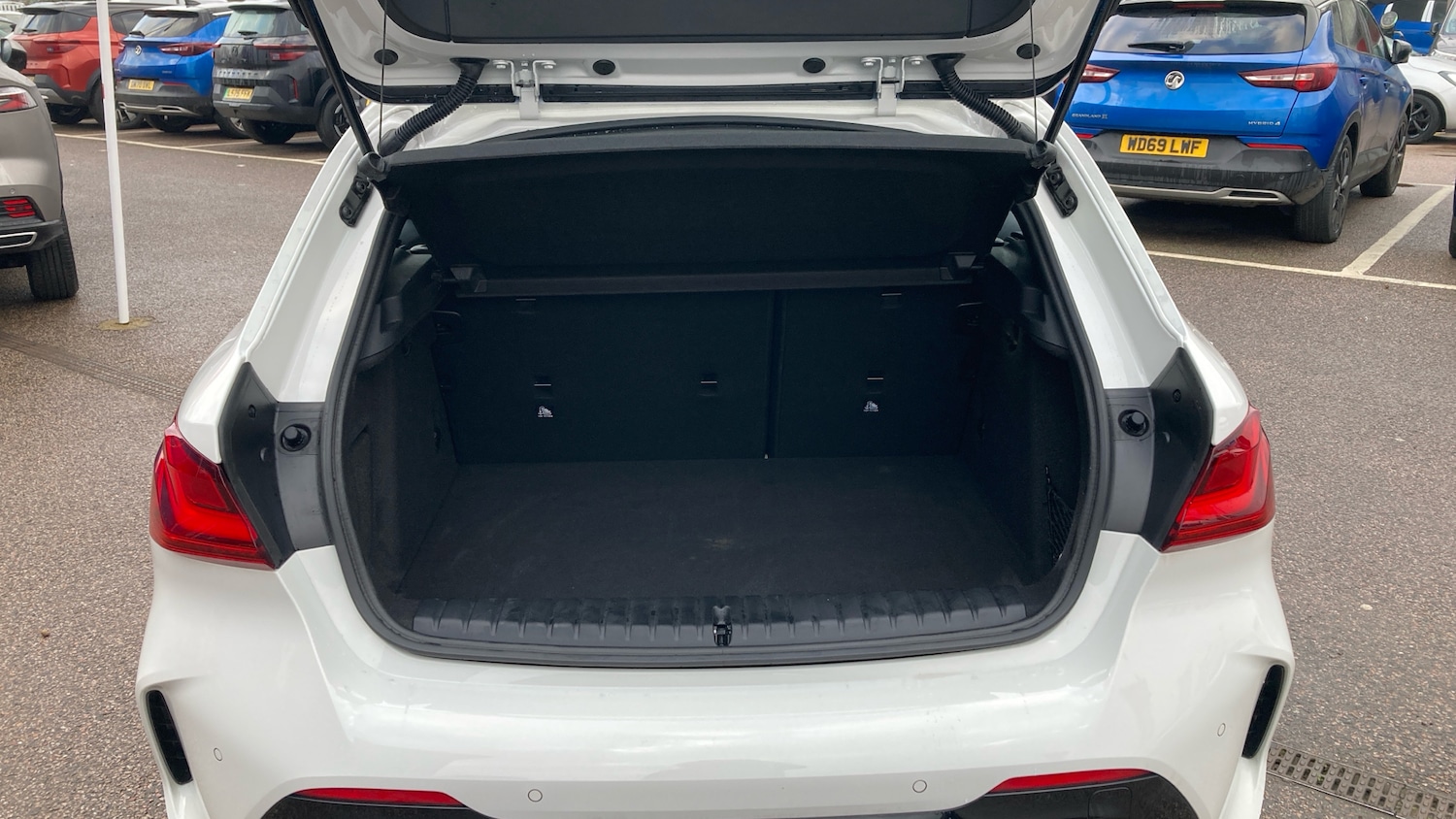 Used BMW 1 Series 2022 for sale - 77353557: Photo 4