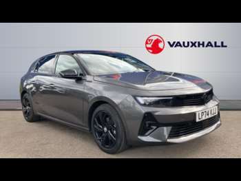 2025 (74) - 1.2 Turbo 130 GS 5dr Auto Petrol Hatchback