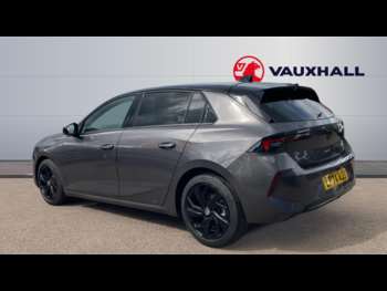 Used Vauxhall Astra 2025 for sale - 74717821: Photo