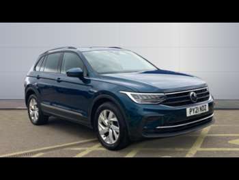 2021 (21) - 1.5 TSI Life 5dr Petrol Estate