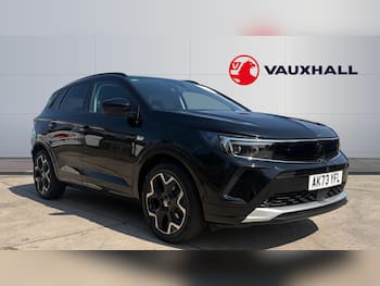 Used Vauxhall Grandland 2024 for sale - 79444288: Photo