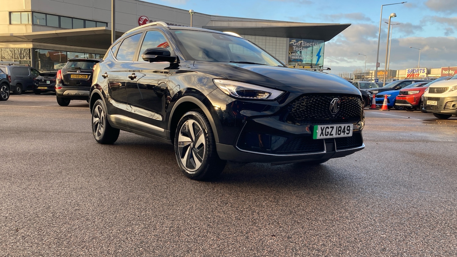 Used MG MG ZS 2022 for sale - 77220733: Photo 21