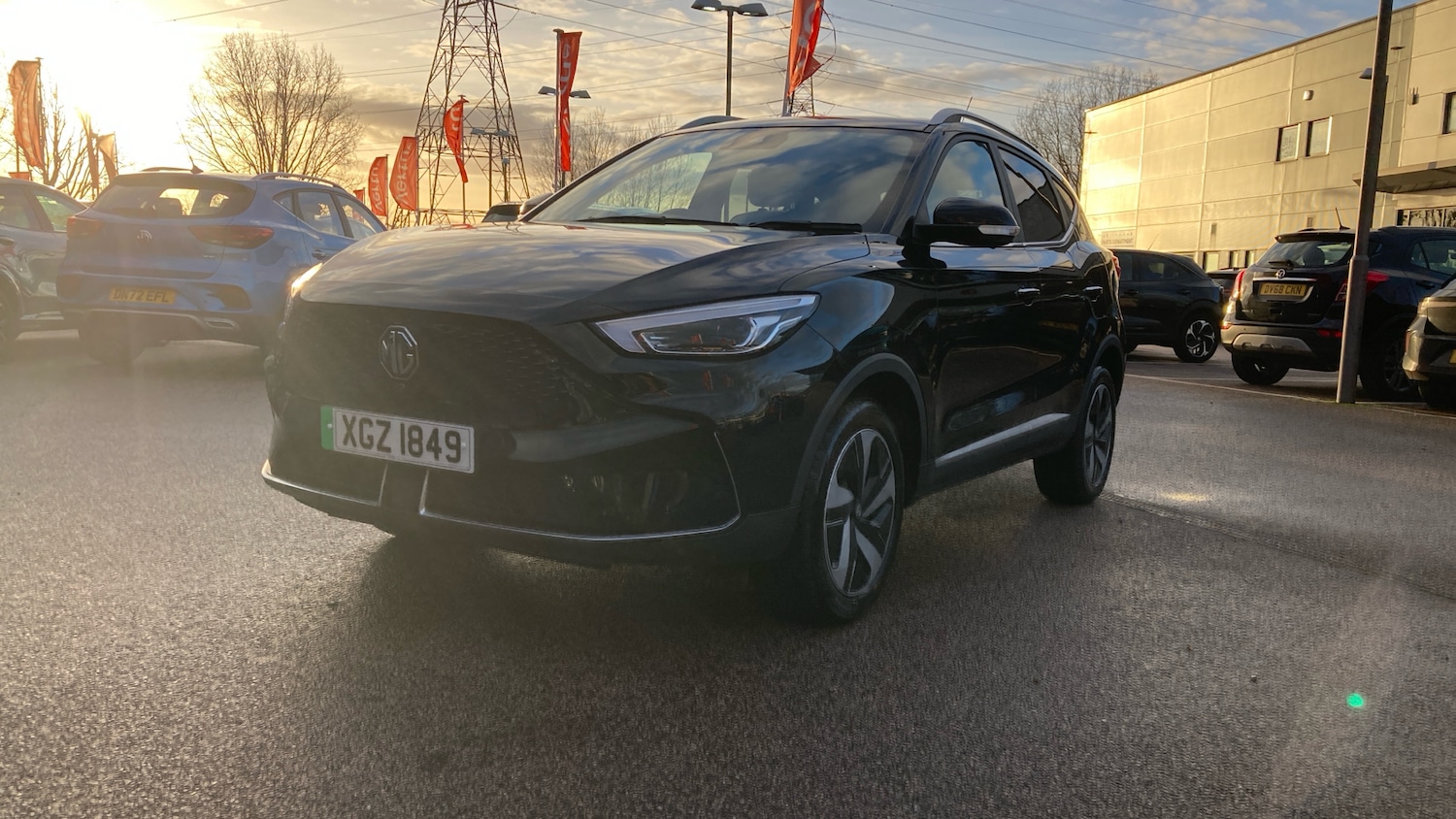 Used MG MG ZS 2022 for sale - 77220733: Photo 22