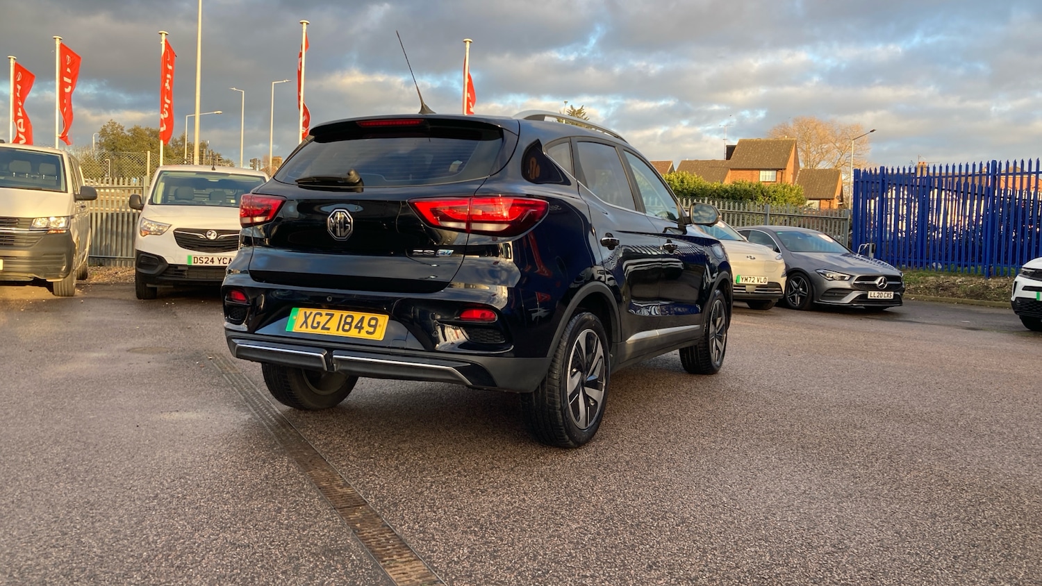 Used MG MG ZS 2022 for sale - 77220733: Photo 24