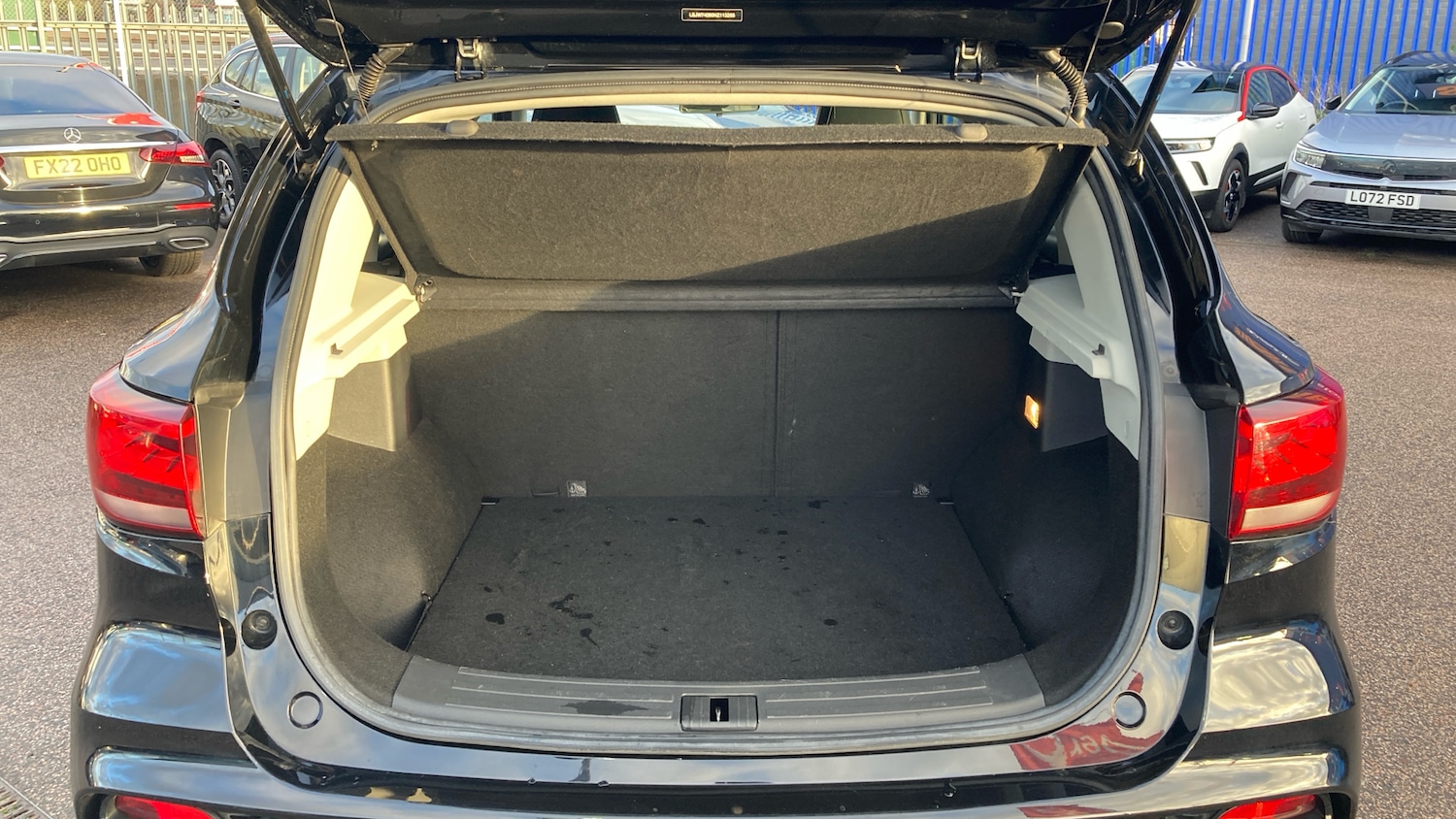 Used MG MG ZS 2022 for sale - 77220733: Photo 4