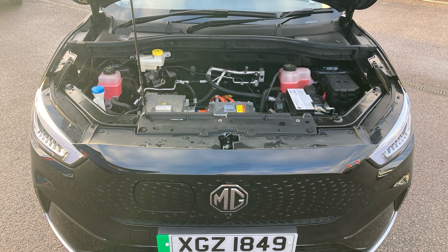 Used MG MG ZS 2022 for sale - 77220733: Photo 8
