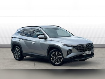 Used Hyundai TUCSON 2023 for sale - 78859256: Photo