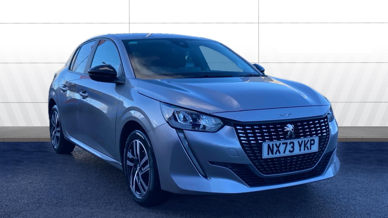 Used Peugeot 208 2023 for sale - 76844761: Photo 1