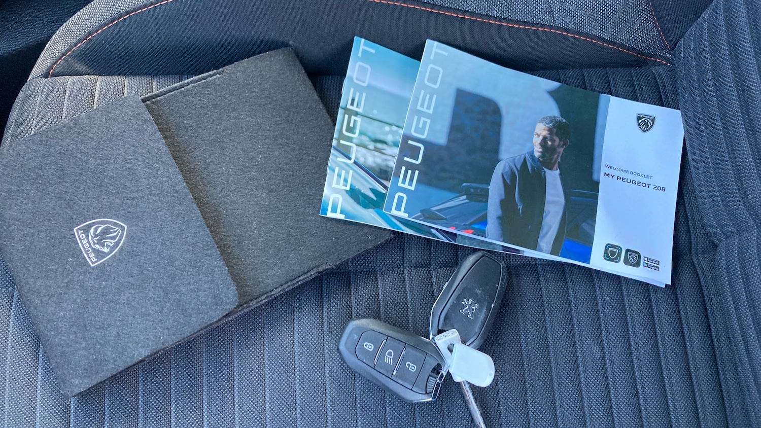 Used Peugeot 208 2023 for sale - 76844761: Photo 19
