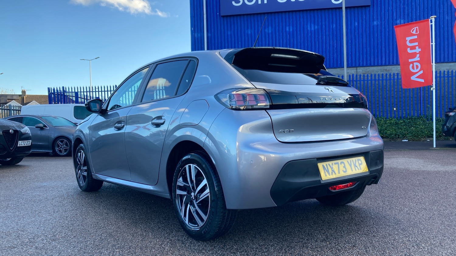 Used Peugeot 208 2023 for sale - 76844761: Photo 22