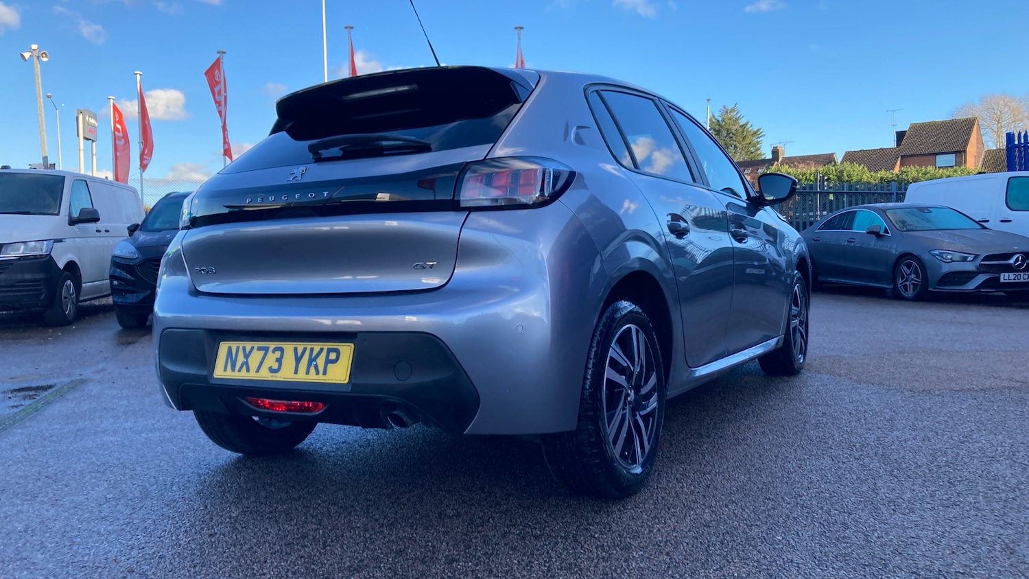 Used Peugeot 208 2023 for sale - 76844761: Photo 23