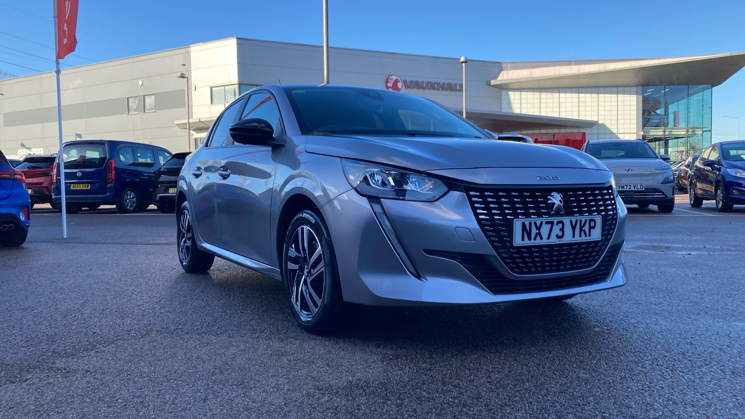 Used Peugeot 208 2023 for sale - 76844761: Photo 24