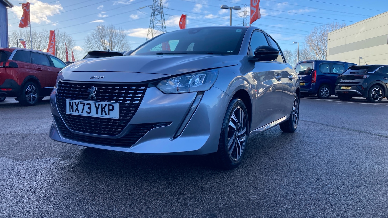 Used Peugeot 208 2023 for sale - 76844761: Photo 25