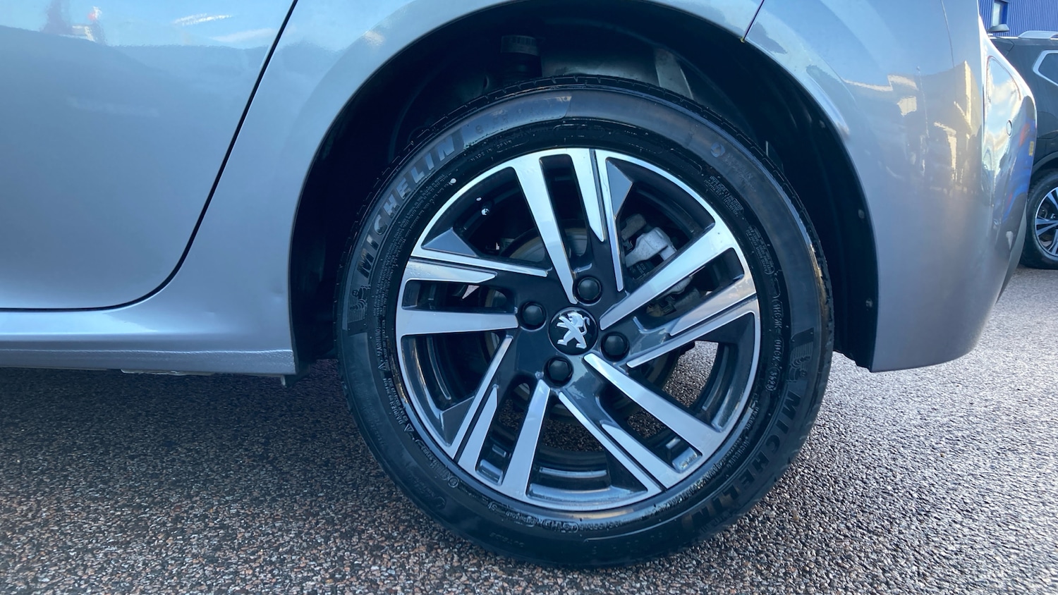 Used Peugeot 208 2023 for sale - 76844761: Photo 7