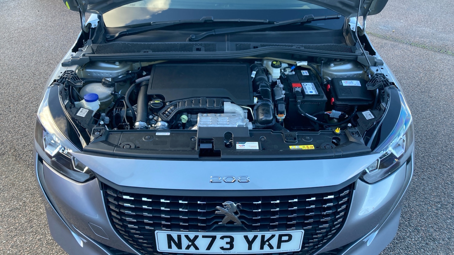 Used Peugeot 208 2023 for sale - 76844761: Photo 8