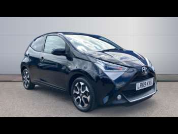 2019 (69) - 1.0 VVT-i X-Trend 5dr Petrol Hatchback