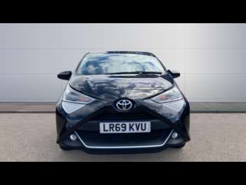 Used Toyota AYGO 2019 for sale - 74768648: Photo