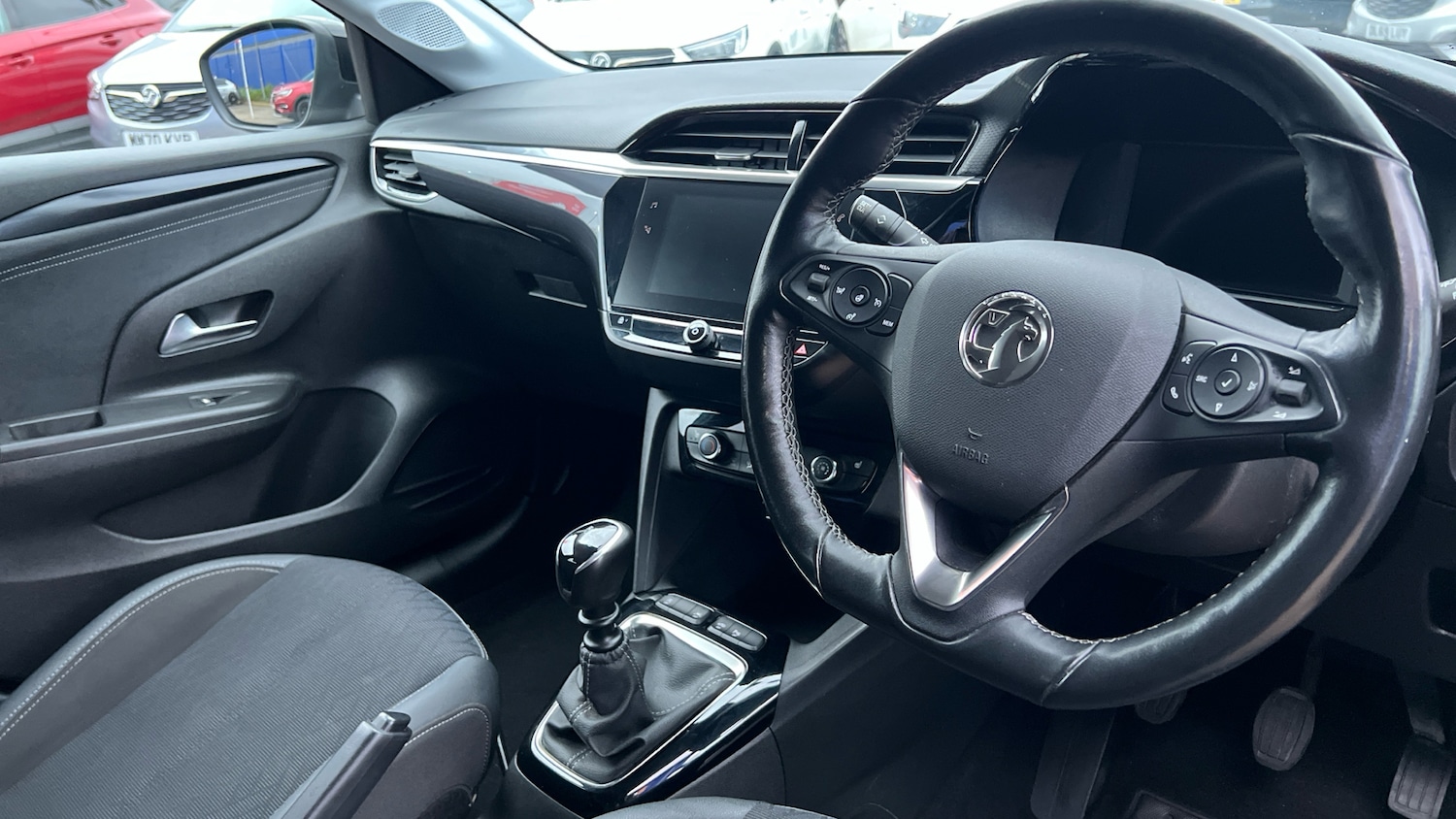 Used Vauxhall Corsa 2020 for sale - 77298195: Photo 11