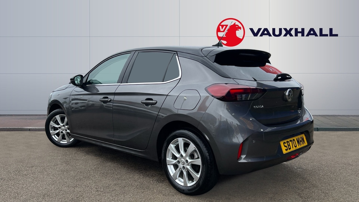 Used Vauxhall Corsa 2020 for sale - 77298195: Photo 2