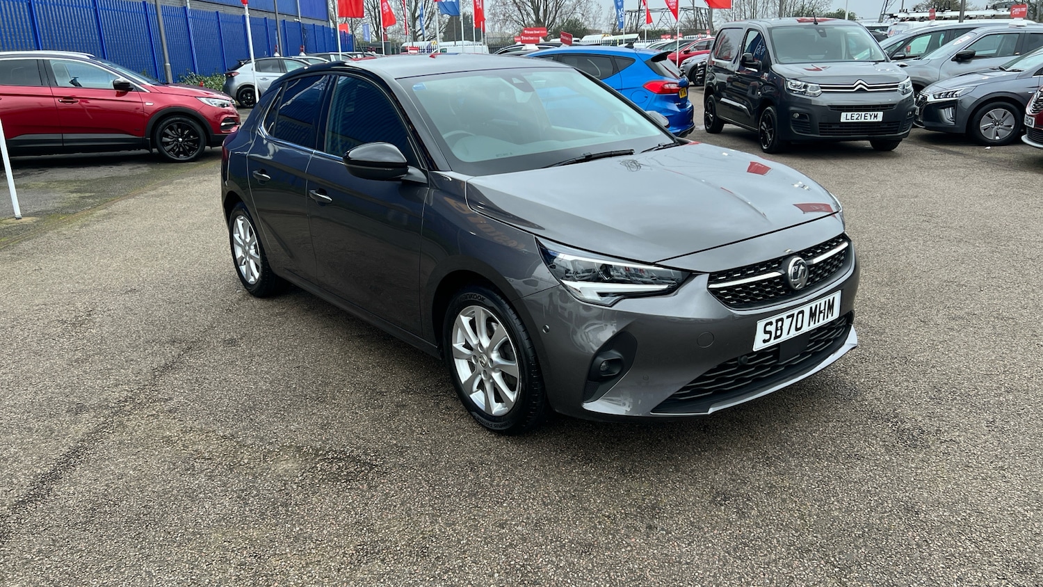 Used Vauxhall Corsa 2020 for sale - 77298195: Photo 31