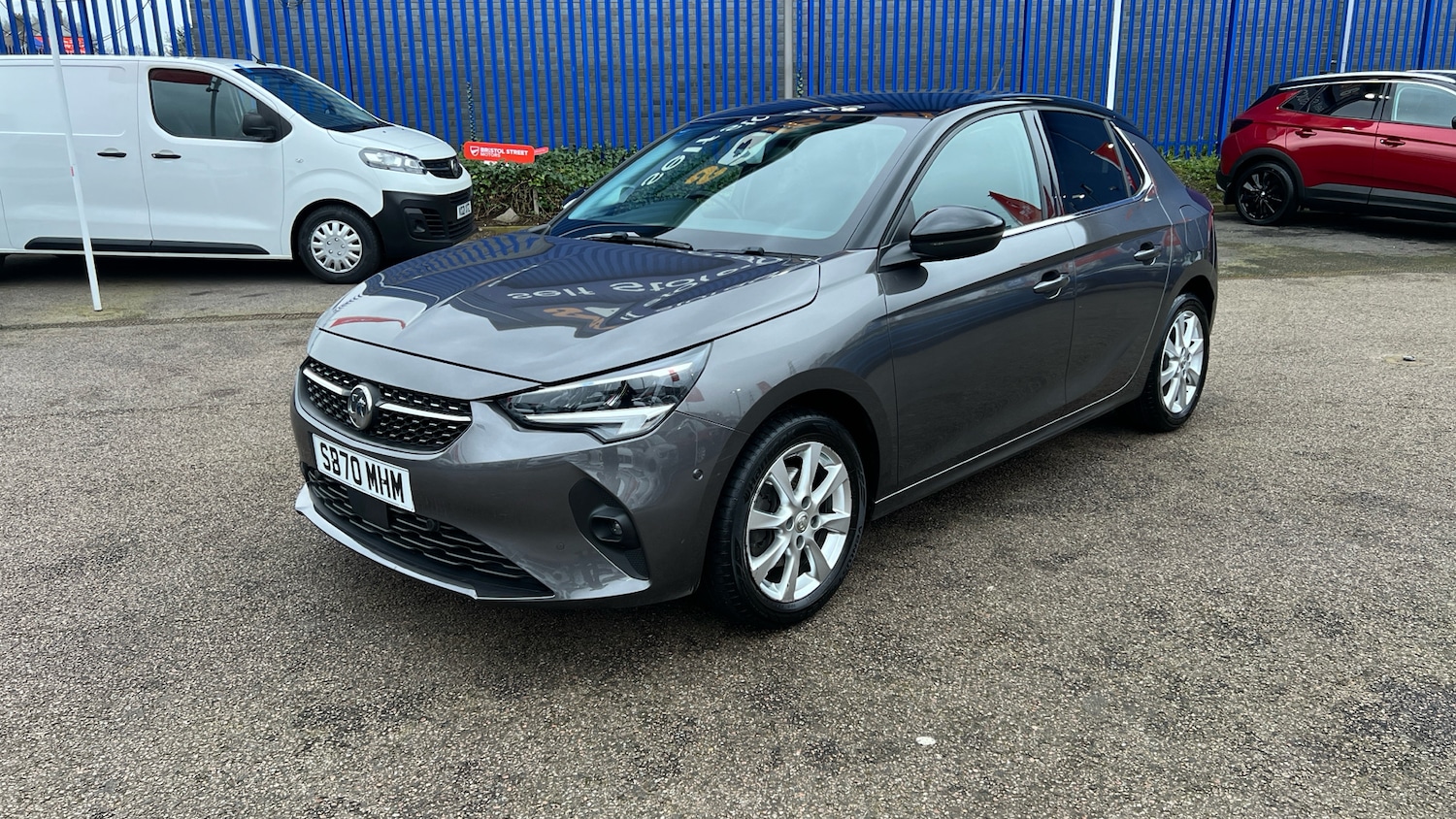 Used Vauxhall Corsa 2020 for sale - 77298195: Photo 32