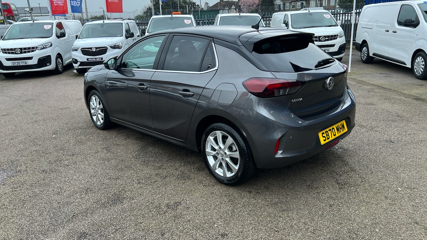 Used Vauxhall Corsa 2020 for sale - 77298195: Photo 33