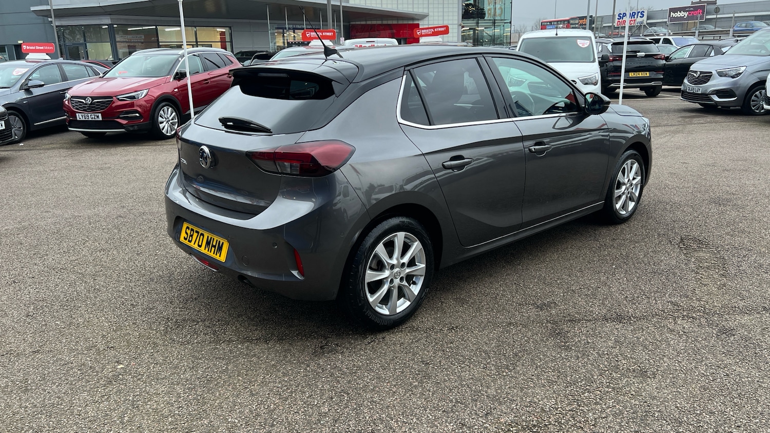 Used Vauxhall Corsa 2020 for sale - 77298195: Photo 34