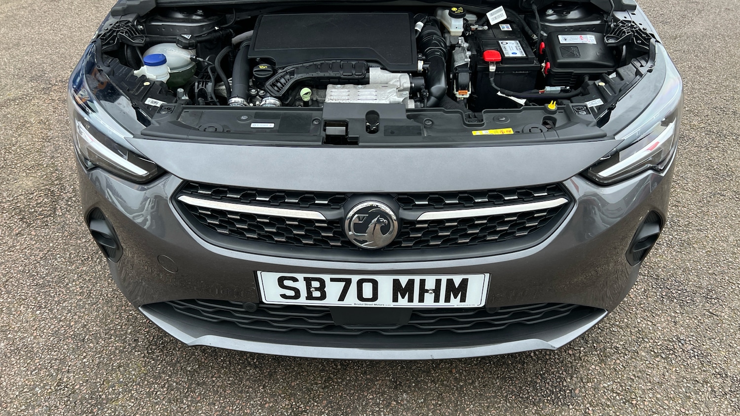 Used Vauxhall Corsa 2020 for sale - 77298195: Photo 8