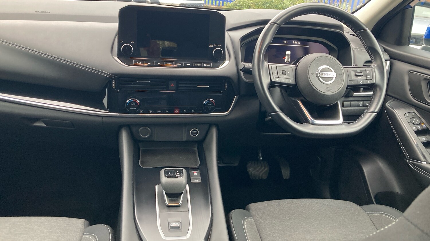 Used Nissan Qashqai 2022 for sale - 76340463: Photo 10