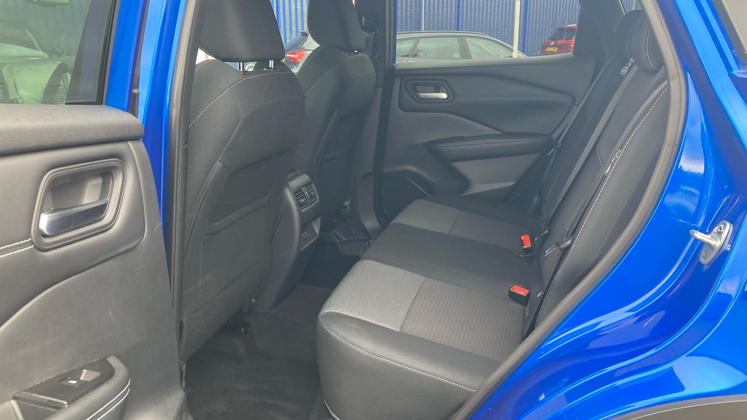 Used Nissan Qashqai 2022 for sale - 76340463: Photo 16