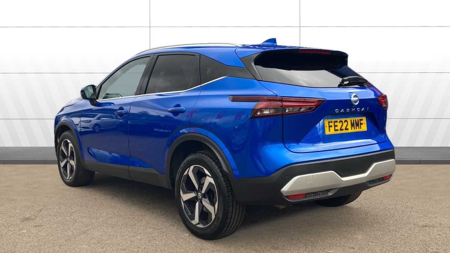 Used Nissan Qashqai 2022 for sale - 76340463: Photo 2