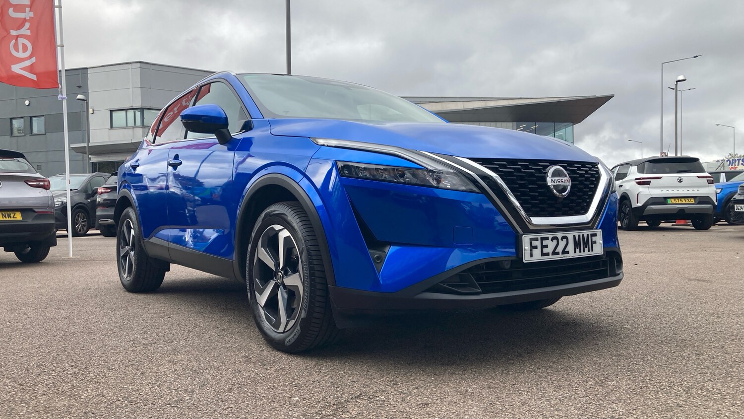 Used Nissan Qashqai 2022 for sale - 76340463: Photo 21