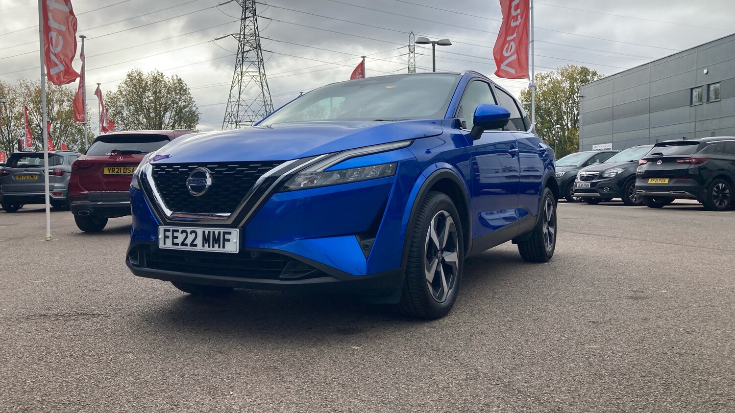 Used Nissan Qashqai 2022 for sale - 76340463: Photo 22